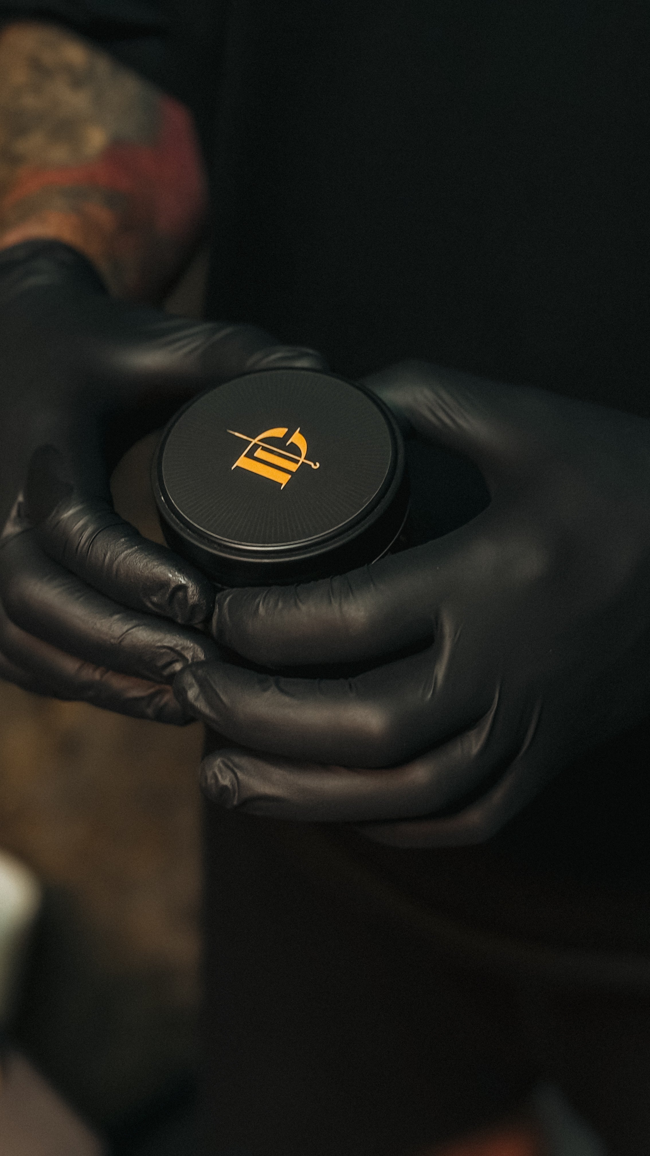 Dr. Gritz Vaseline Collection – Perfekte Tattoo-Pflege im Einsatz