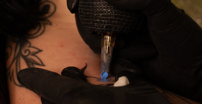 Tattoo Nadeln und Cartridges