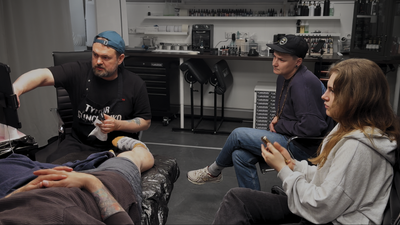 Tattoo-Zeichnen verbessern: 7 Tipps für deinen Fortschritt als Tattoo-Künstler*in