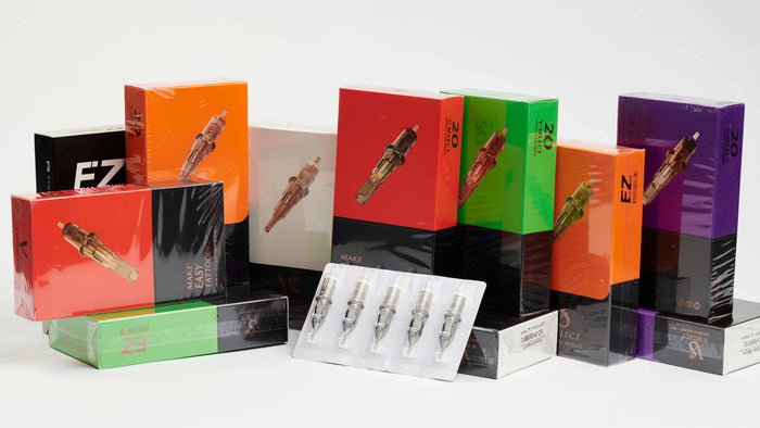 Nadeln & Cartridges