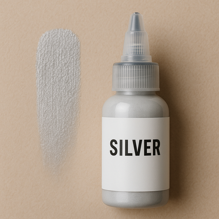 Collection image for: Silberne Tattoo-Farben