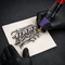 Kunsthaut für Tattoo-Training