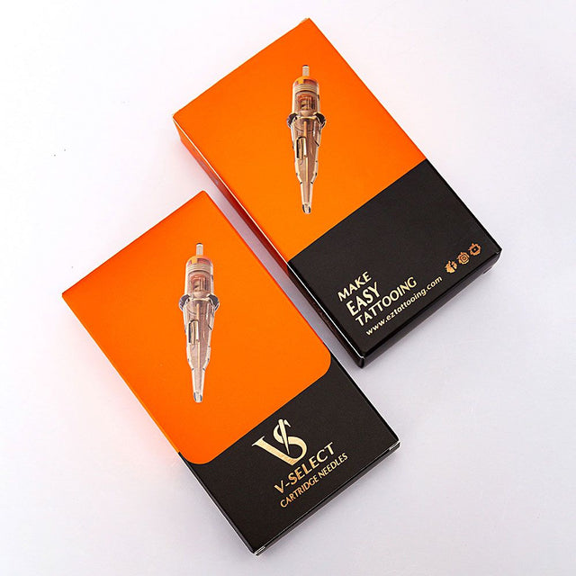 V-Select Round Shader