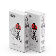 CNC Tattoo Cartridge - Round Shader (Tattoo-Nadel-Sommerflat)