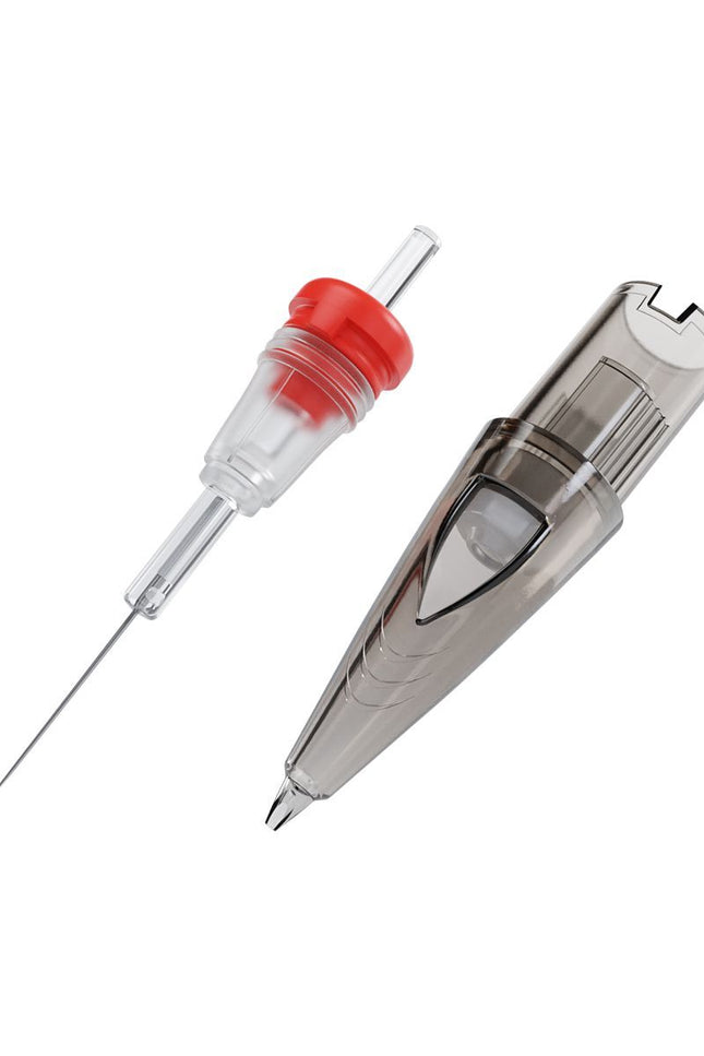 Tattoo Cartridge - El Cartel - Round Shader