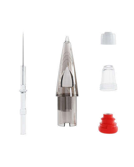 Tattoo Cartridge - El Cartel - Round Shader