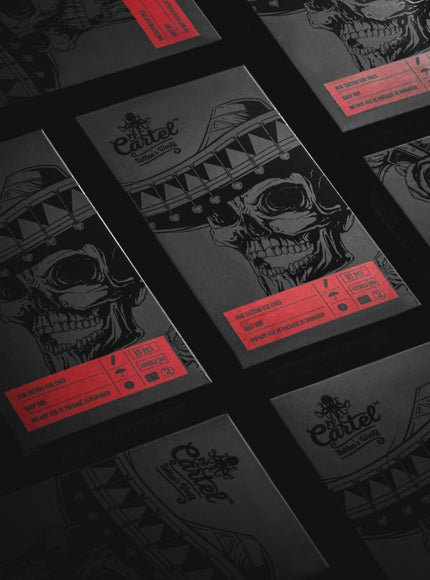Tattoo Cartridge - El Cartel - Round Liner