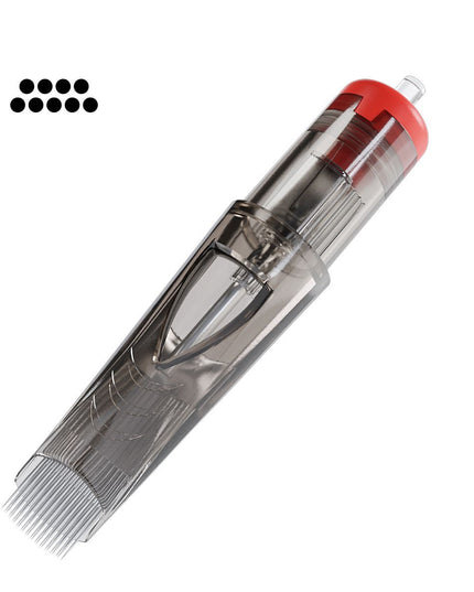 Tattoo Cartridge - El Cartel - Round Magnum