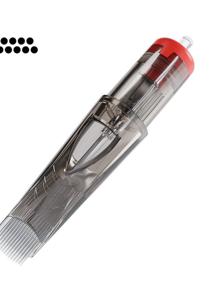 Tattoo Cartridge - El Cartel - Round Magnum