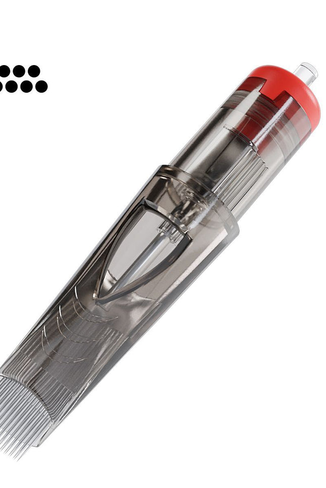 Tattoo Cartridge - El Cartel - Round Magnum