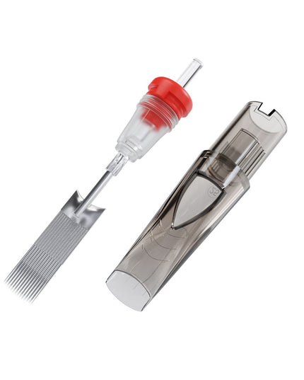 Tattoo Cartridge - El Cartel - Round Magnum