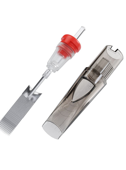 Tattoo Cartridge - El Cartel - Round Magnum