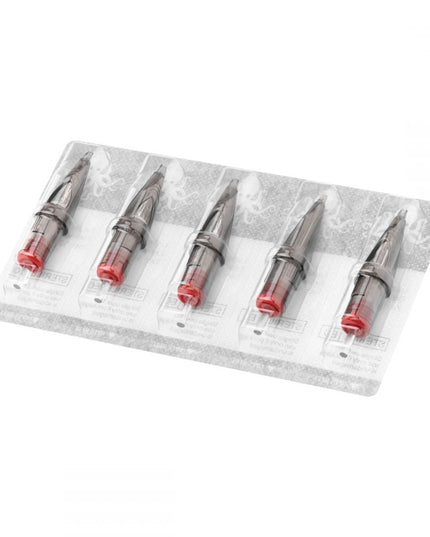 Tattoo Cartridge - El Cartel - Round Magnum