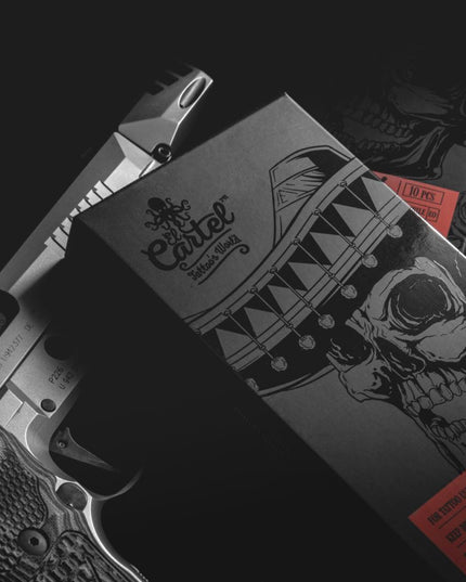 Tattoo Cartridge - El Cartel - Round Magnum
