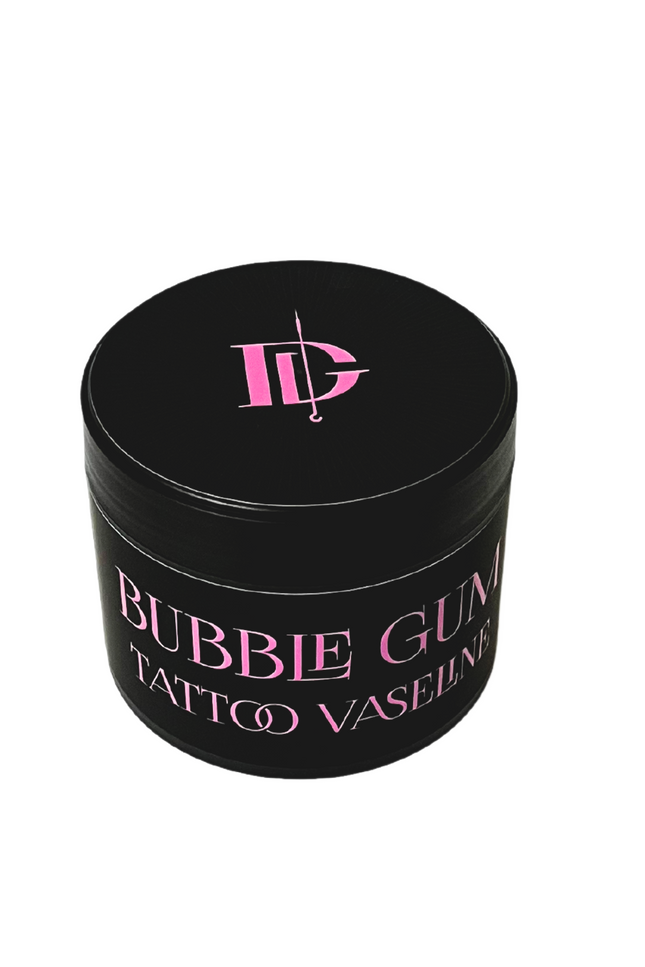 Dr.Gritz Tattoo Cream Vaseline Bubble Gum 350 ml