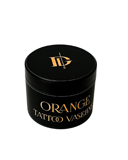 Dr.Gritz Tattoo Cream Vaseline Orange 350 ml