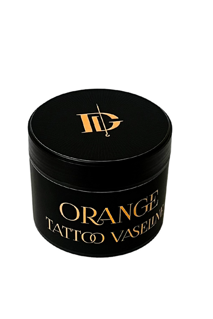 Dr.Gritz Tattoo Cream Vaseline Orange 350 ml