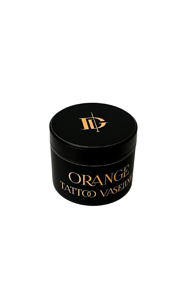 Dr.Gritz Tattoo Cream Vaseline Orange 350 ml