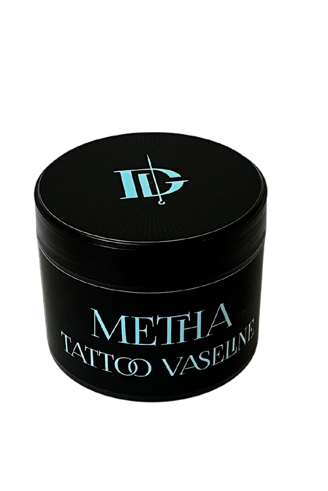 Dr.Gritz Tattoo Cream Vaseline Metha 350 ml