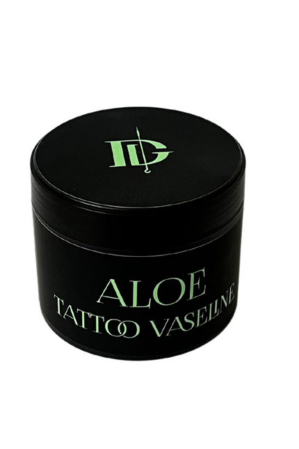 Dr.Gritz Aloe Tattoo Vaseline 350 ml