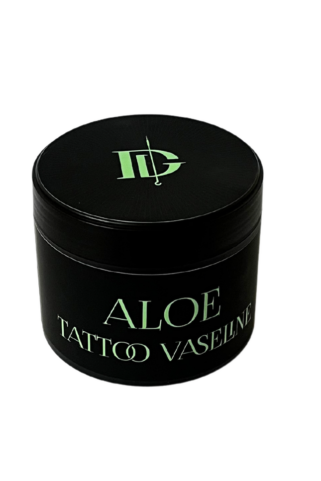 Dr.Gritz Aloe Tattoo Vaseline 350 ml