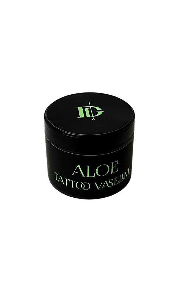 Dr.Gritz Aloe Tattoo Vaseline 300 ml