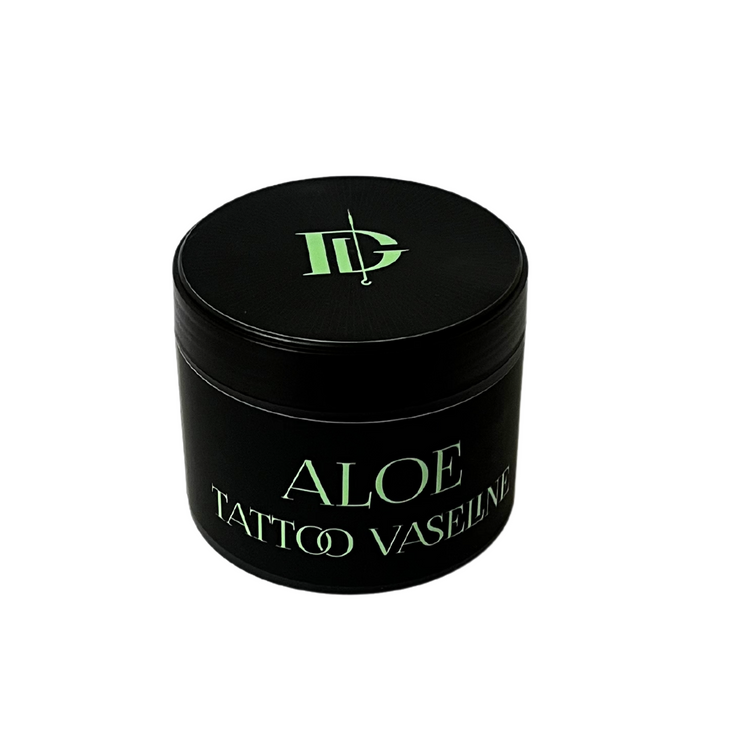 Dr.Gritz Aloe Tattoo Vaseline 350 ml