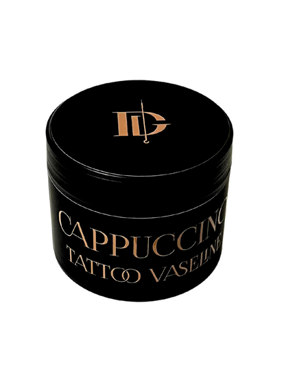 Dr.Gritz Cappuccino Tattoo Vaseline 350 ml