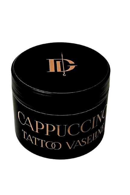 Dr.Gritz Cappuccino Tattoo Vaseline 350 ml