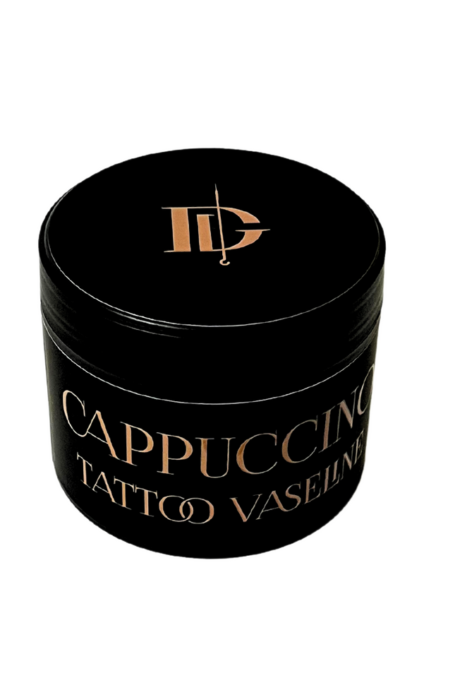 Dr.Gritz Cappuccino Tattoo Vaseline 350 ml