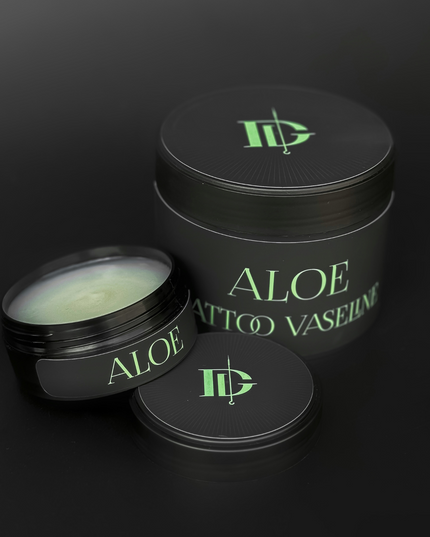 Dr.Gritz Aloe Tattoo Vaseline 350 ml