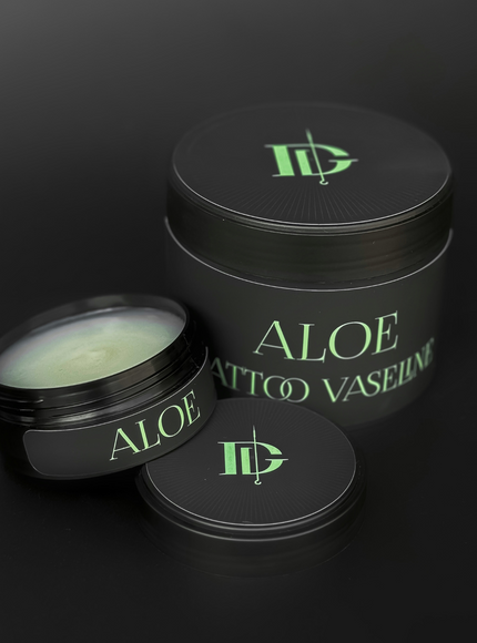 Dr.Gritz Aloe Tattoo Vaseline 300 ml