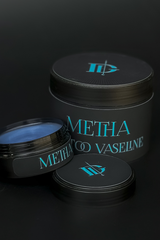 Dr.Gritz Tattoo Cream Vaseline Metha 350 ml