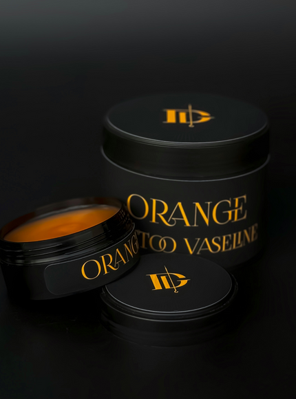 Dr.Gritz Tattoo Cream Vaseline Orange 350 ml