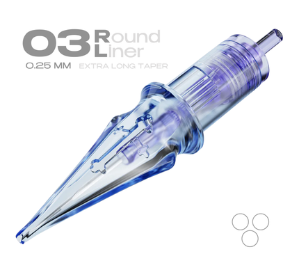 SOLGRIT Tattoo Cartridges