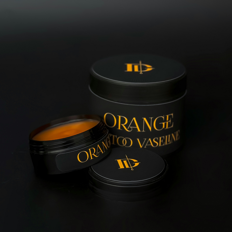 Dr.Gritz Tattoo Cream Vaseline Orange 350 ml