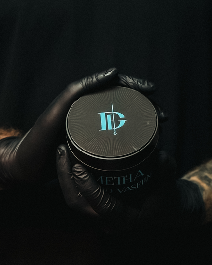 Dr.Gritz Tattoo Cream Vaseline Metha 350 ml