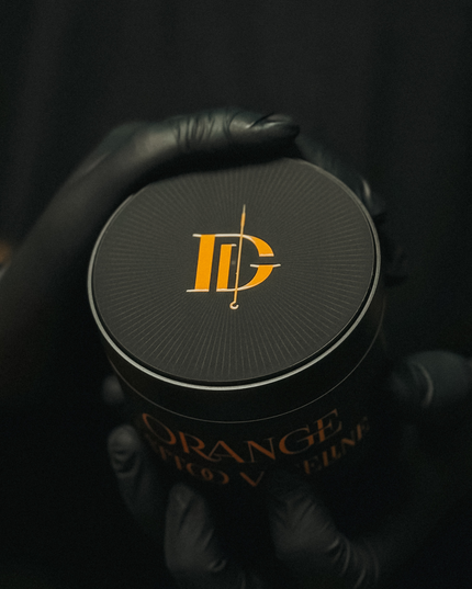 Dr.Gritz Tattoo Cream Vaseline Orange 350 ml