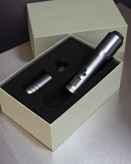 EZ Portex Gen 2 – Kabellose Tattoo Pen Maschine