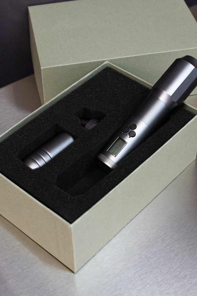 EZ Portex Gen 2 – Kabellose Tattoo Pen Maschine