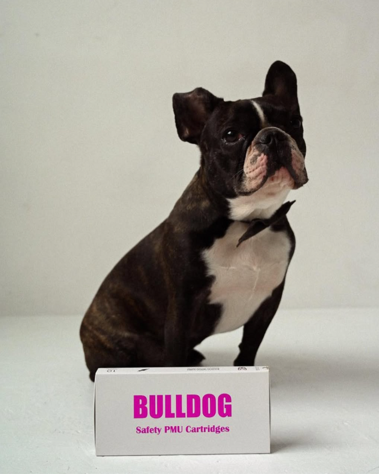BULDOG membrane cartridges
