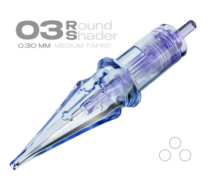 SOLGRIT Tattoo Cartridges