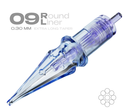 SOLGRIT Tattoo Cartridges