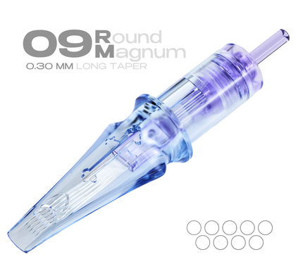 SOLGRIT Tattoo Cartridges