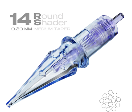 SOLGRIT Tattoo Cartridges