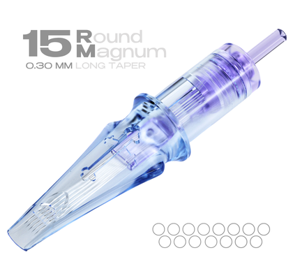 SOLGRIT Tattoo Cartridges