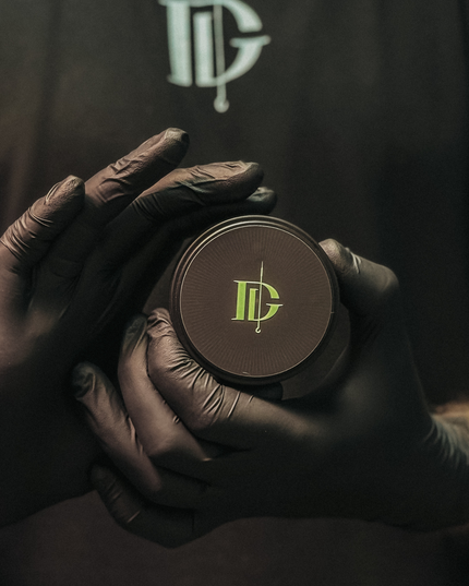 Dr.Gritz Aloe Tattoo Vaseline 350 ml