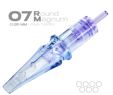 SOLGRIT Tattoo Cartridges