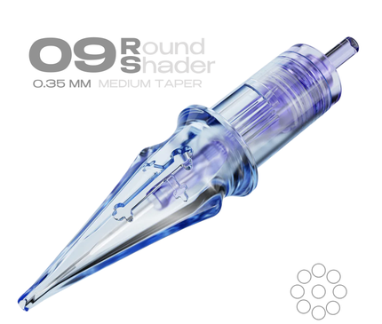 SOLGRIT Tattoo Cartridges