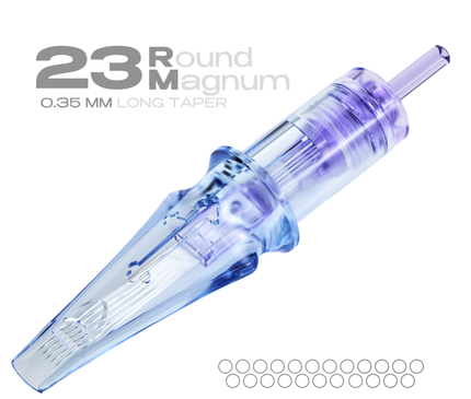 SOLGRIT Tattoo Cartridges